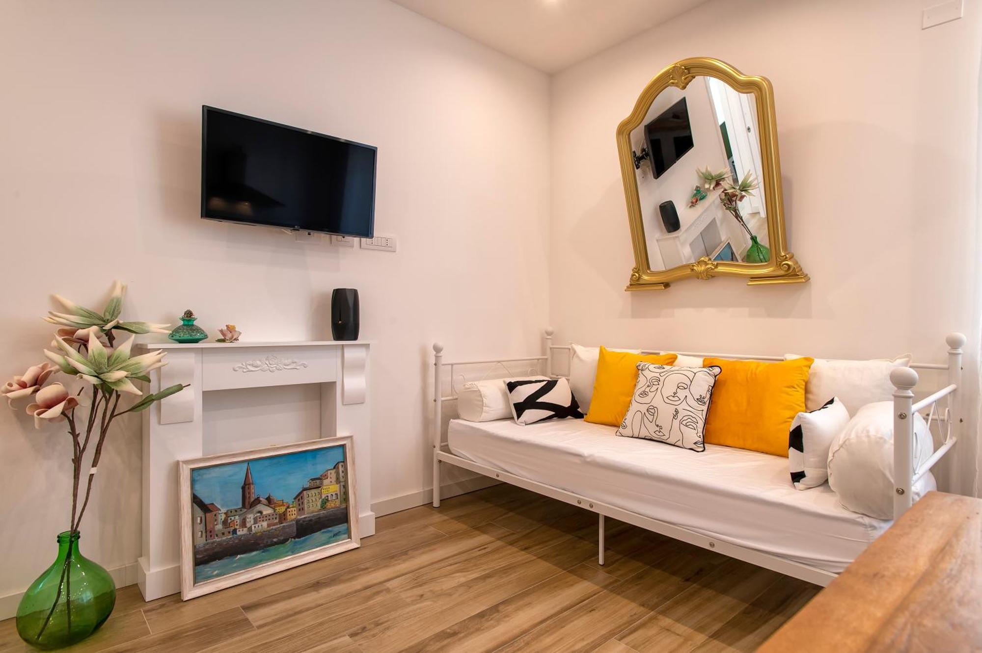 Delia'S Home Alghero Luaran gambar