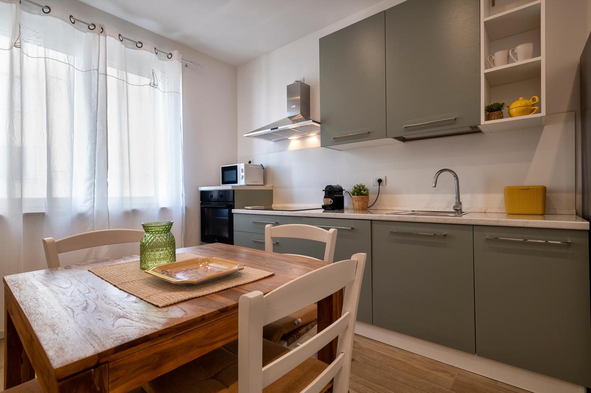 Delia'S Home Alghero Luaran gambar